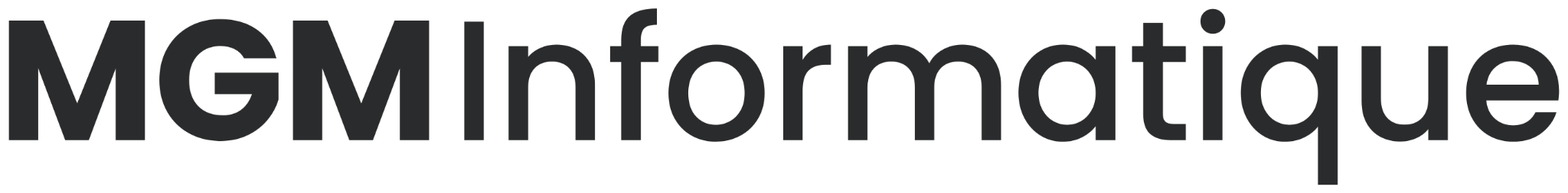 MGM Informatique