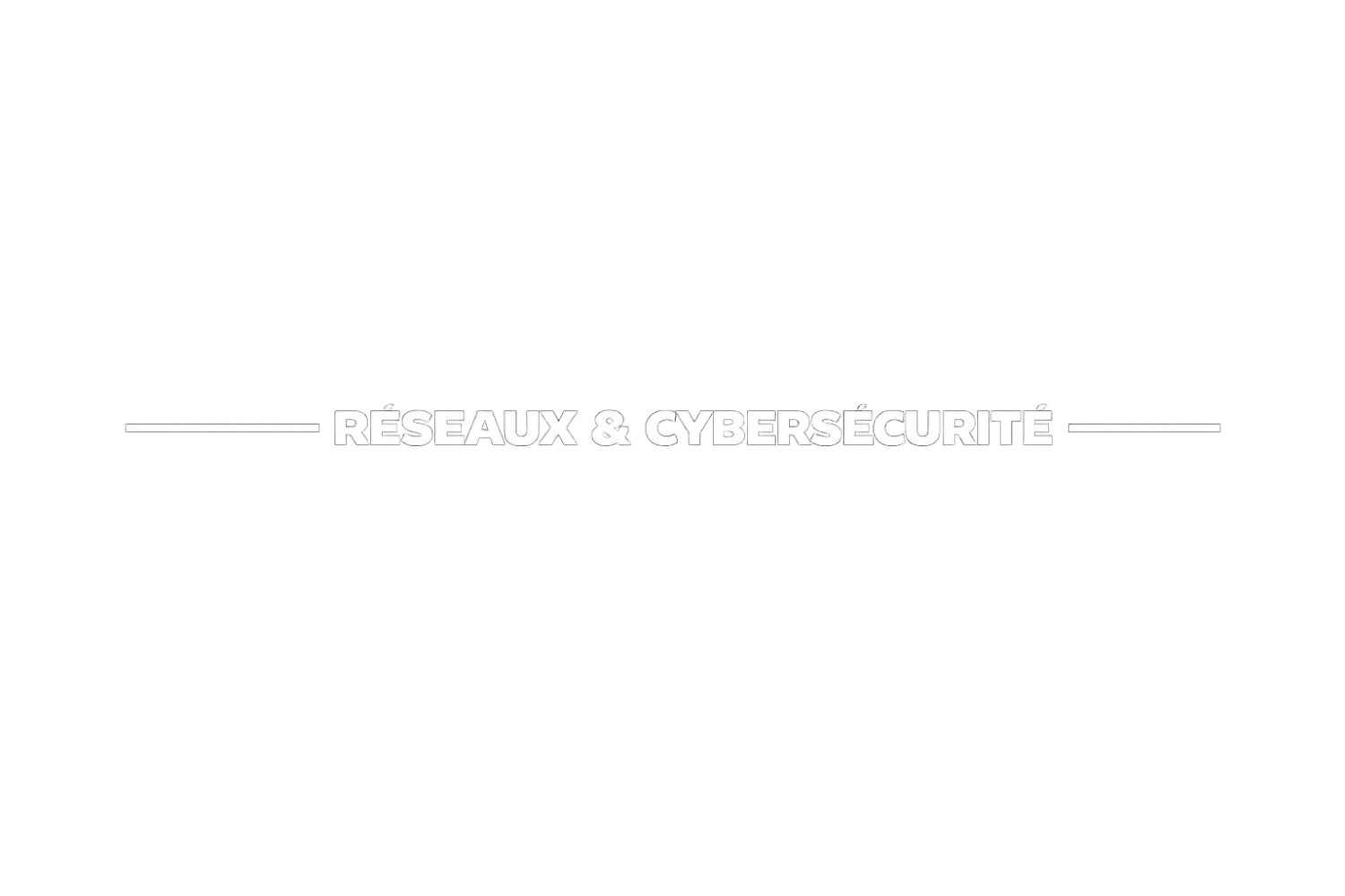 Équipements réseau et cybersécurité pour entreprises et PME