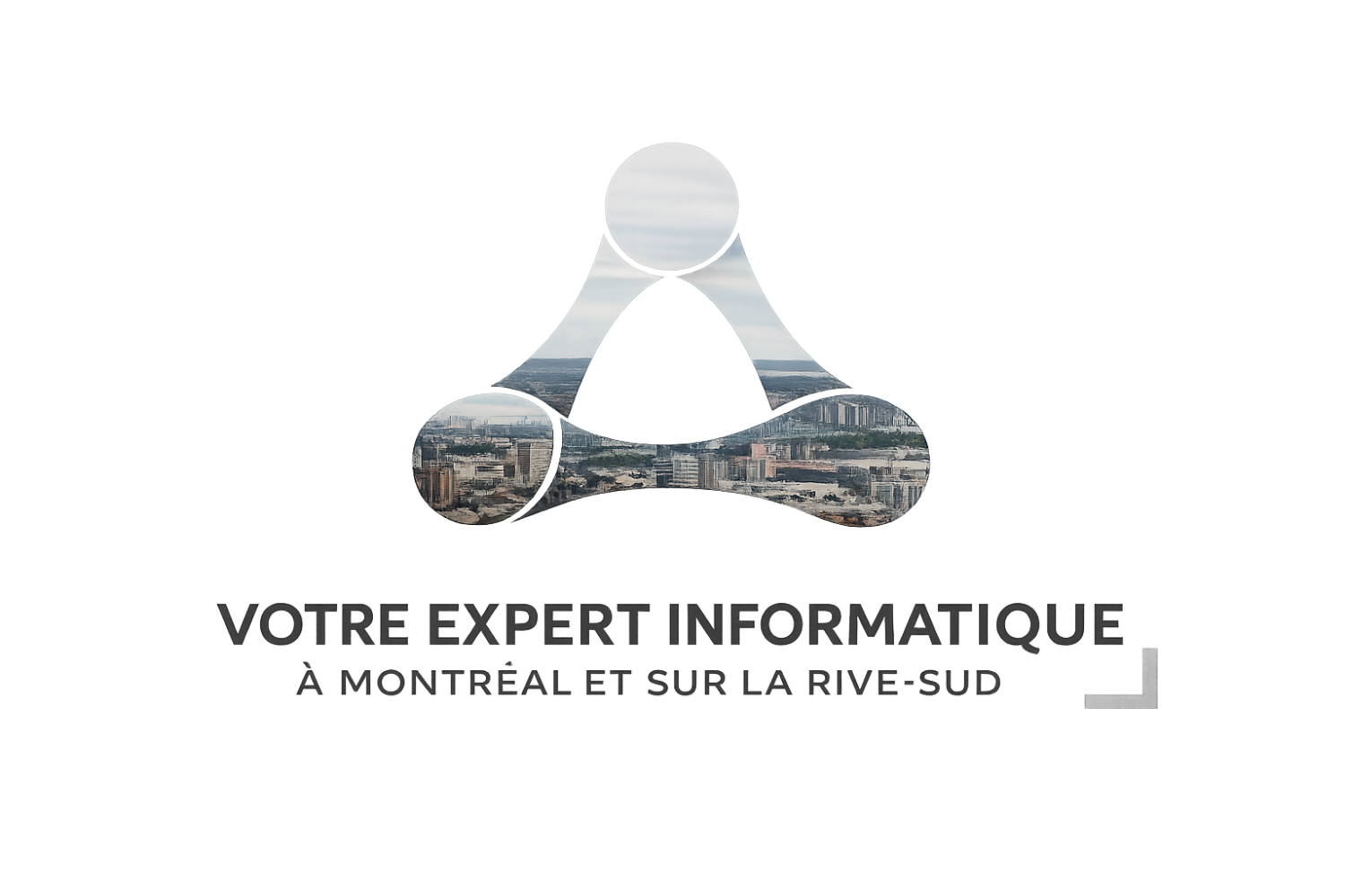 Logo MGM Informatique – expert en services informatiques à Montréal et sur la Rive-Sud