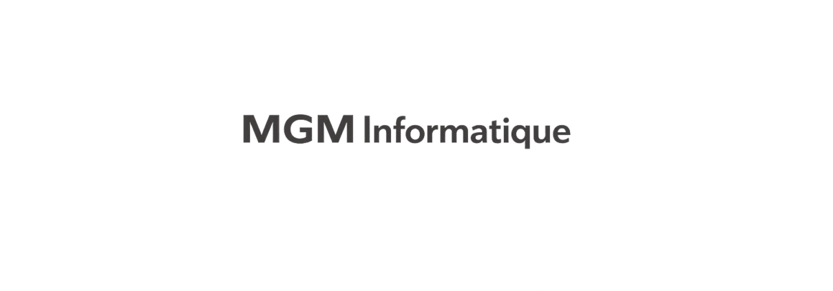 MGM Informatique